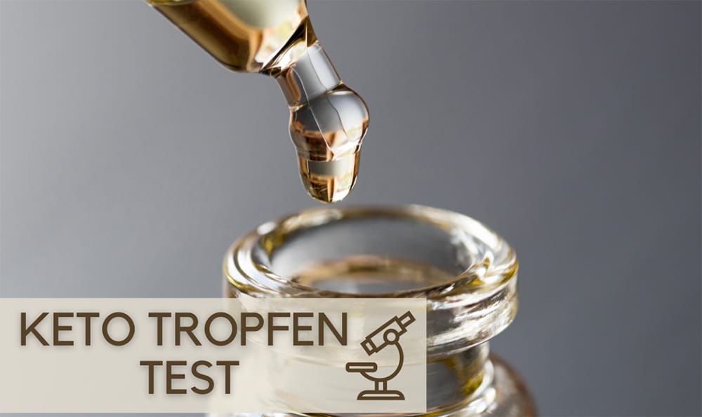 Ketogen Tropfen Original